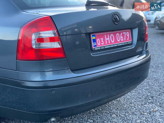 Серый Шкода Октавия, объемом двигателя 1.6 л и пробегом 193 тыс. км за 6300 $, фото 9 на Automoto.ua