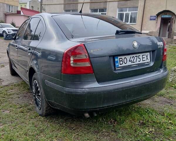 Серый Шкода Октавия, объемом двигателя 1.9 л и пробегом 280 тыс. км за 6999 $, фото 7 на Automoto.ua