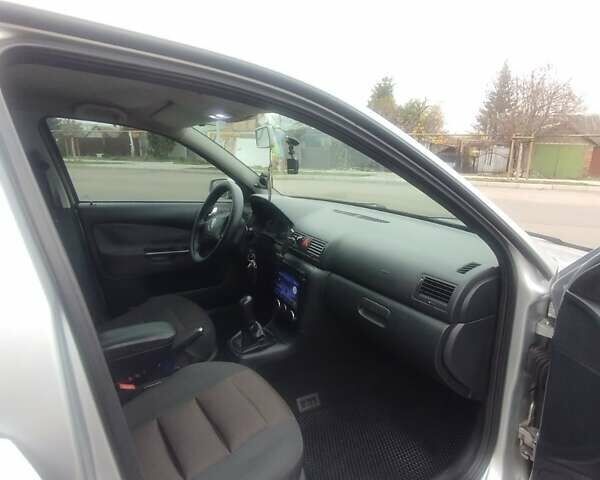 Серый Шкода Октавия, объемом двигателя 1.6 л и пробегом 195 тыс. км за 7200 $, фото 12 на Automoto.ua