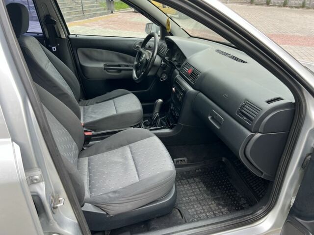 Шкода Октавия 2008 в Ровно на Automoto.ua Серый Шкода Октавия, объемом двигателя 1.9 л и пробегом 340 тыс. км за 4450 $, фото 14 на Automoto.ua