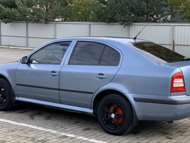 Сірий Шкода Октавія, об'ємом двигуна 1.6 л та пробігом 229 тис. км за 5100 $, фото 9 на Automoto.ua