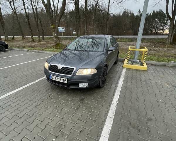 Шкода Октавия 2008 в Городке на Automoto.ua Серый Шкода Октавия, объемом двигателя 1.9 л и пробегом 337 тыс. км за 5800 $, фото 6 на Automoto.ua