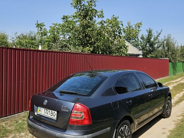 Серый Шкода Октавия, объемом двигателя 0 л и пробегом 476 тыс. км за 6500 $, фото 2 на Automoto.ua