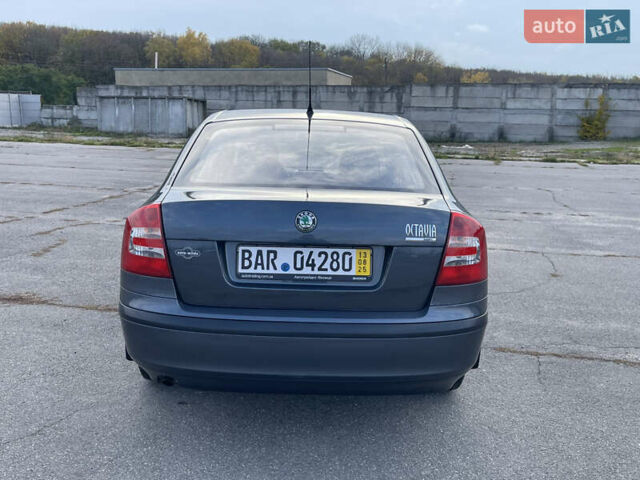 Шкода Октавия 2008 в Виннице на Automoto.ua Серый Шкода Октавия, объемом двигателя 1.6 л и пробегом 56 тыс. км за 9150 $, фото 19 на Automoto.ua