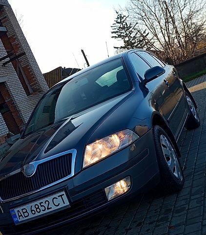 Сірий Шкода Октавія, об'ємом двигуна 1.6 л та пробігом 240 тис. км за 4228 $, фото 12 на Automoto.ua