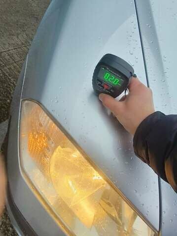 Серый Шкода Октавия, объемом двигателя 1.6 л и пробегом 157 тыс. км за 6200 $, фото 16 на Automoto.ua