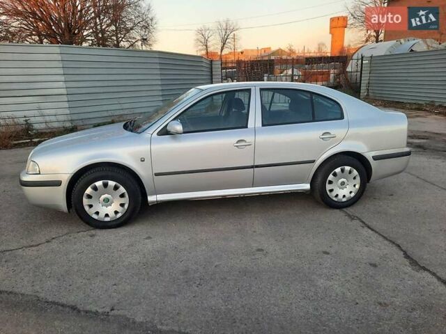 Сірий Шкода Октавія, об'ємом двигуна 1.5 л та пробігом 192 тис. км за 5800 $, фото 7 на Automoto.ua