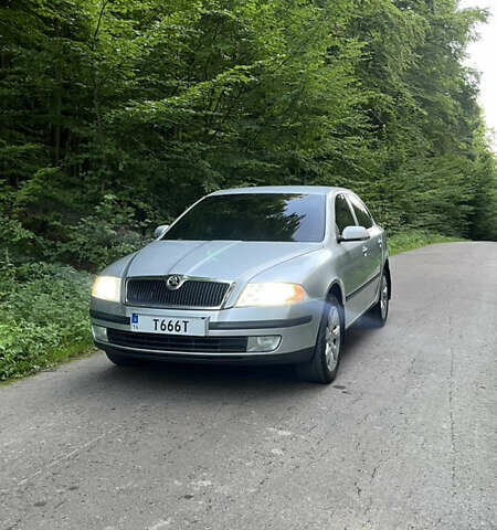 Сірий Шкода Октавія, об'ємом двигуна 1.6 л та пробігом 243 тис. км за 6300 $, фото 17 на Automoto.ua