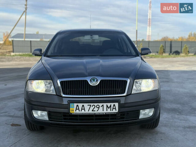 Шкода Октавия 2008 в Новом Буге на Automoto.ua Серый Шкода Октавия, объемом двигателя 1.6 л и пробегом 220 тыс. км за 5700 $, фото 1 на Automoto.ua
