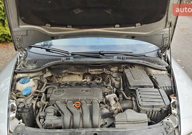 Серый Шкода Октавия, объемом двигателя 1.98 л и пробегом 224 тыс. км за 4899 $, фото 16 на Automoto.ua