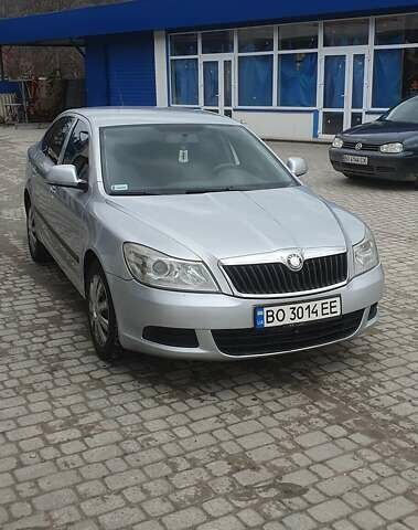 Серый Шкода Октавия, объемом двигателя 1.9 л и пробегом 290 тыс. км за 6700 $, фото 1 на Automoto.ua
