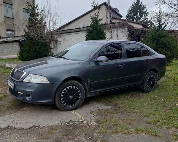Серый Шкода Октавия, объемом двигателя 1.9 л и пробегом 280 тыс. км за 6999 $, фото 11 на Automoto.ua