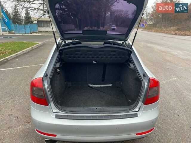 Сірий Шкода Октавія, об'ємом двигуна 1.6 л та пробігом 212 тис. км за 6950 $, фото 12 на Automoto.ua