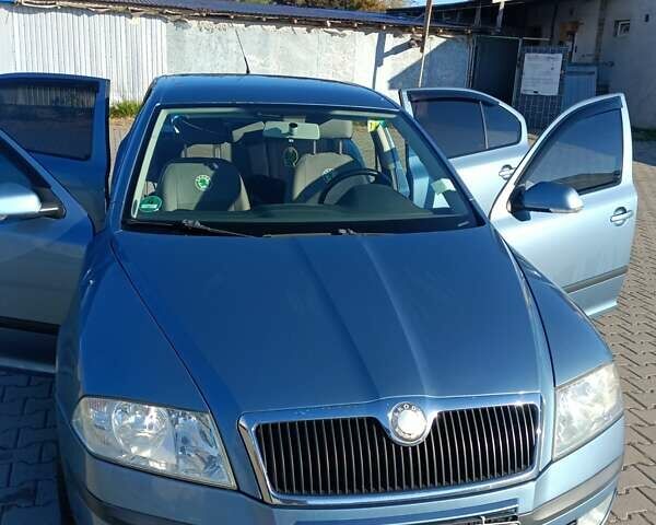 Сірий Шкода Октавія, об'ємом двигуна 1.6 л та пробігом 282 тис. км за 5800 $, фото 8 на Automoto.ua