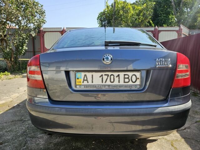 Серый Шкода Октавия, объемом двигателя 0 л и пробегом 476 тыс. км за 6500 $, фото 6 на Automoto.ua