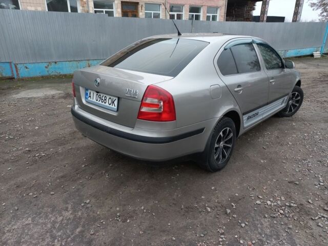 Сірий Шкода Октавія, об'ємом двигуна 1.9 л та пробігом 280 тис. км за 5700 $, фото 9 на Automoto.ua