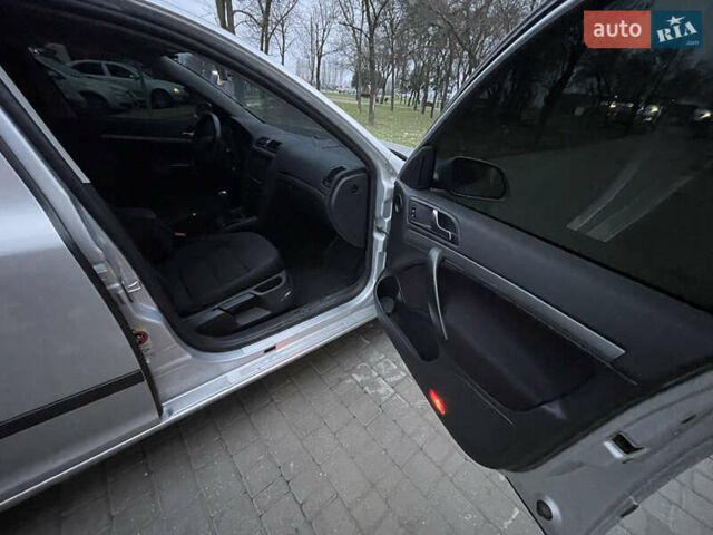 Сірий Шкода Октавія, об'ємом двигуна 1.97 л та пробігом 190 тис. км за 5800 $, фото 15 на Automoto.ua