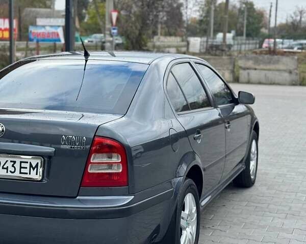 Шкода Октавия 2008 в Виннице на Automoto.ua Серый Шкода Октавия, объемом двигателя 1.78 л и пробегом 238 тыс. км за 5300 $, фото 9 на Automoto.ua