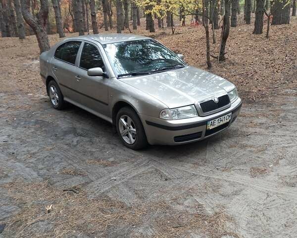 Серый Шкода Октавия, объемом двигателя 1.9 л и пробегом 308 тыс. км за 5200 $, фото 13 на Automoto.ua