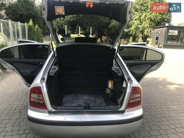 Серый Шкода Октавия, объемом двигателя 1.9 л и пробегом 332 тыс. км за 5200 $, фото 1 на Automoto.ua