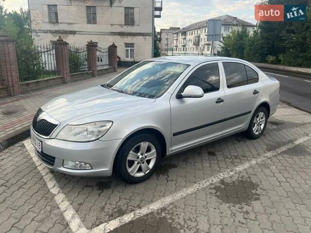 Сірий Шкода Октавія, об'ємом двигуна 1.6 л та пробігом 293 тис. км за 6400 $, фото 13 на Automoto.ua
