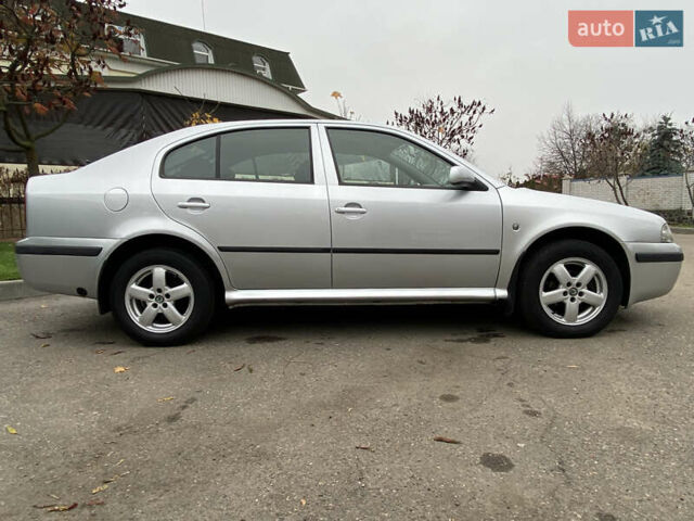 Серый Шкода Октавия, объемом двигателя 1.6 л и пробегом 275 тыс. км за 5500 $, фото 14 на Automoto.ua