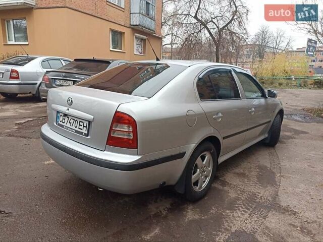 Сірий Шкода Октавія, об'ємом двигуна 1.78 л та пробігом 231 тис. км за 5500 $, фото 5 на Automoto.ua