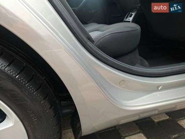 Серый Шкода Октавия, объемом двигателя 1.6 л и пробегом 187 тыс. км за 6450 $, фото 49 на Automoto.ua