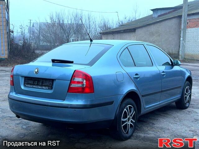 Серый Шкода Октавия, объемом двигателя 1.6 л и пробегом 180 тыс. км за 5850 $, фото 7 на Automoto.ua