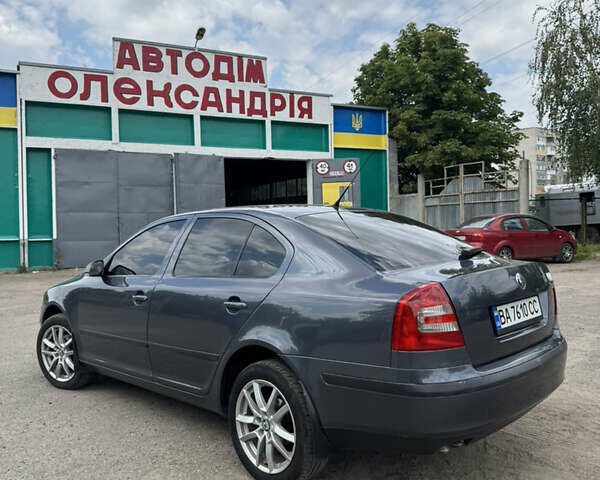 Серый Шкода Октавия, объемом двигателя 1.9 л и пробегом 250 тыс. км за 7200 $, фото 9 на Automoto.ua