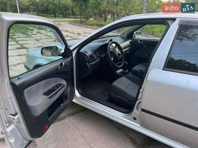 Сірий Шкода Октавія, об'ємом двигуна 1.6 л та пробігом 217 тис. км за 5500 $, фото 22 на Automoto.ua