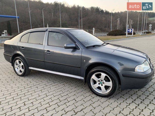 Сірий Шкода Октавія, об'ємом двигуна 1.6 л та пробігом 275 тис. км за 5600 $, фото 3 на Automoto.ua