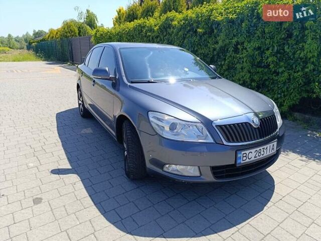 Серый Шкода Октавия, объемом двигателя 1.9 л и пробегом 241 тыс. км за 7500 $, фото 9 на Automoto.ua