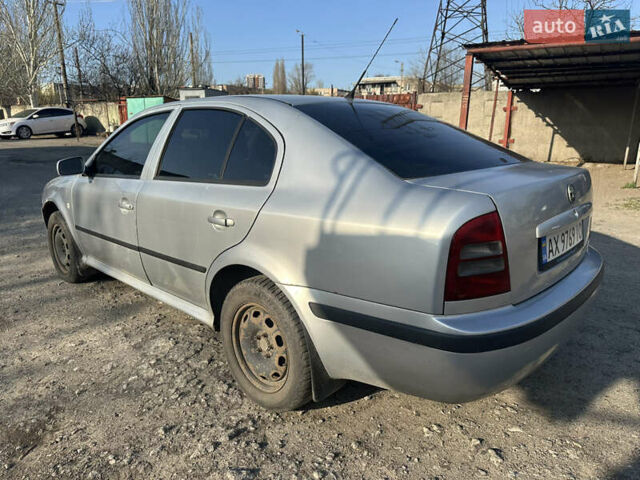 Серый Шкода Октавия, объемом двигателя 1.9 л и пробегом 314 тыс. км за 4199 $, фото 8 на Automoto.ua