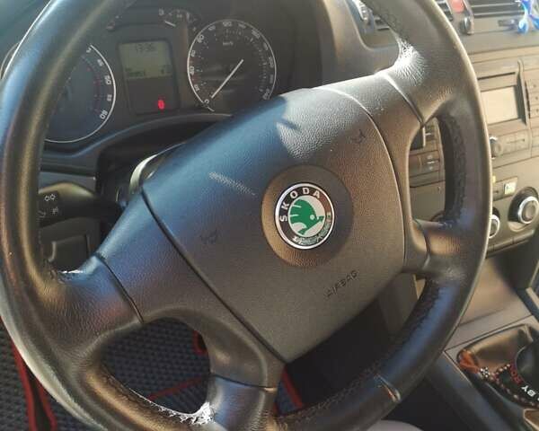 Серый Шкода Октавия, объемом двигателя 1.9 л и пробегом 290 тыс. км за 6900 $, фото 8 на Automoto.ua