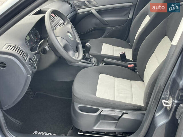 Шкода Октавия 2008 в Виннице на Automoto.ua Серый Шкода Октавия, объемом двигателя 1.6 л и пробегом 56 тыс. км за 9150 $, фото 44 на Automoto.ua