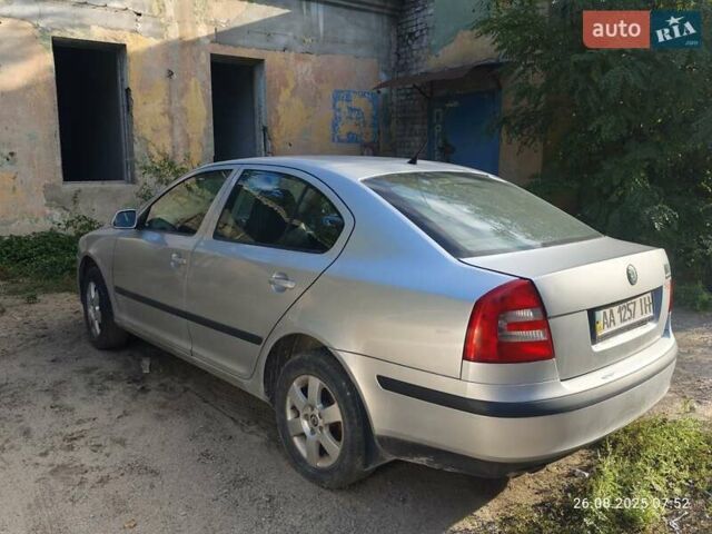 Сірий Шкода Октавія, об'ємом двигуна 1.98 л та пробігом 323 тис. км за 6600 $, фото 2 на Automoto.ua