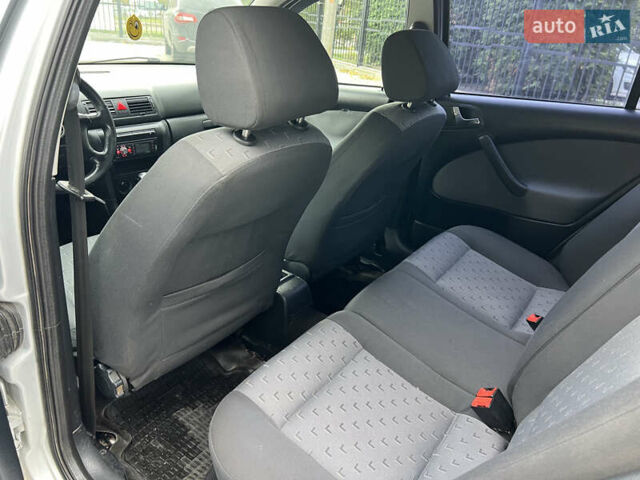 Сірий Шкода Октавія, об'ємом двигуна 1.9 л та пробігом 340 тис. км за 4450 $, фото 13 на Automoto.ua