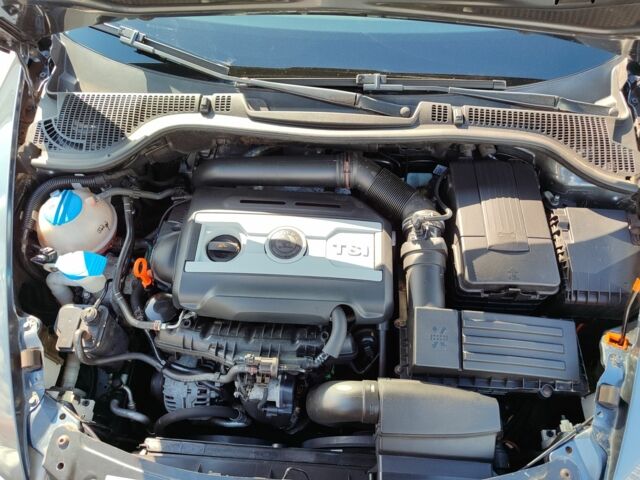 Серый Шкода Октавия, объемом двигателя 1.8 л и пробегом 171 тыс. км за 8000 $, фото 8 на Automoto.ua