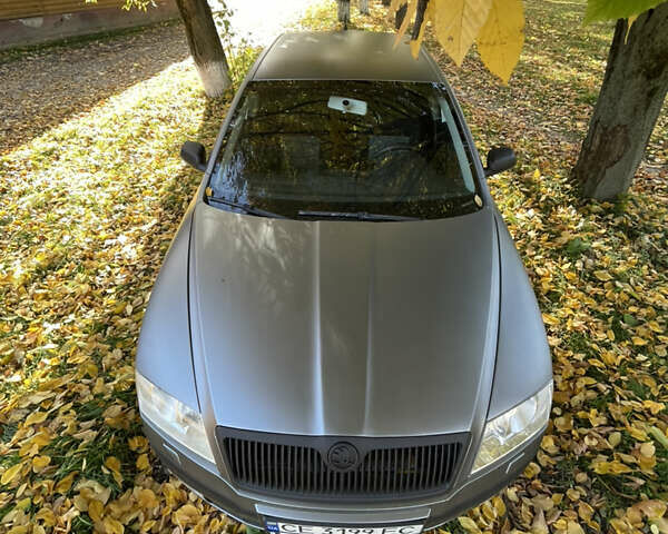Сірий Шкода Октавія, об'ємом двигуна 1.9 л та пробігом 298 тис. км за 6900 $, фото 13 на Automoto.ua