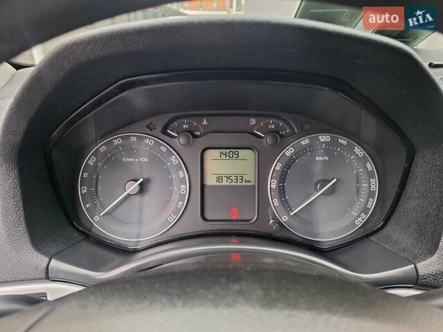 Серый Шкода Октавия, объемом двигателя 1.6 л и пробегом 187 тыс. км за 6450 $, фото 55 на Automoto.ua