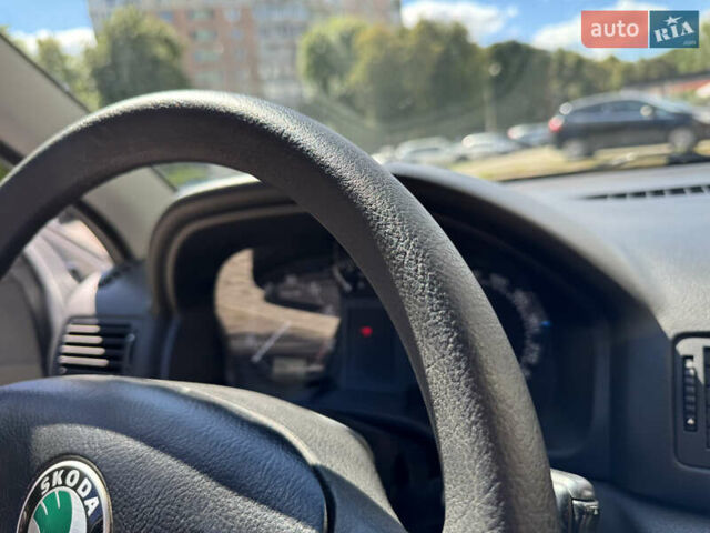 Серый Шкода Октавия, объемом двигателя 1.6 л и пробегом 172 тыс. км за 6200 $, фото 35 на Automoto.ua