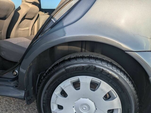 Сірий Шкода Октавія, об'ємом двигуна 1.6 л та пробігом 230 тис. км за 5300 $, фото 8 на Automoto.ua