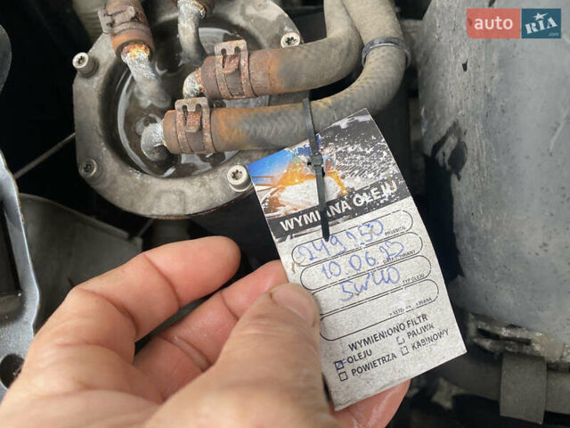 Серый Шкода Октавия, объемом двигателя 2 л и пробегом 250 тыс. км за 3150 $, фото 17 на Automoto.ua