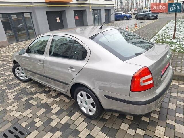 Серый Шкода Октавия, объемом двигателя 1.6 л и пробегом 187 тыс. км за 6450 $, фото 21 на Automoto.ua