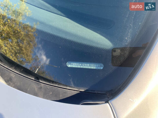 Серый Шкода Октавия, объемом двигателя 1.9 л и пробегом 255 тыс. км за 5500 $, фото 12 на Automoto.ua