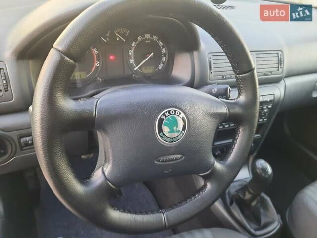Сірий Шкода Октавія, об'ємом двигуна 1.5 л та пробігом 192 тис. км за 5800 $, фото 32 на Automoto.ua