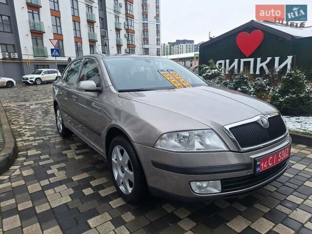 Серый Шкода Октавия, объемом двигателя 1.6 л и пробегом 187 тыс. км за 6450 $, фото 31 на Automoto.ua