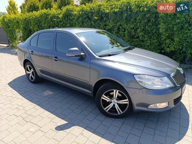 Серый Шкода Октавия, объемом двигателя 1.9 л и пробегом 241 тыс. км за 7500 $, фото 5 на Automoto.ua