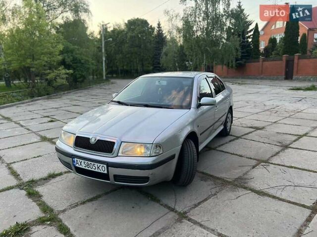 Сірий Шкода Октавія, об'ємом двигуна 1.6 л та пробігом 217 тис. км за 5500 $, фото 7 на Automoto.ua